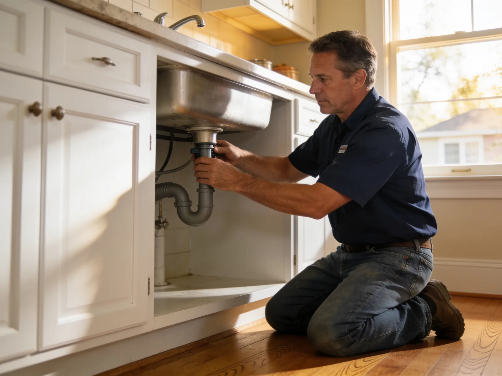 Plumber company in Latty, OH